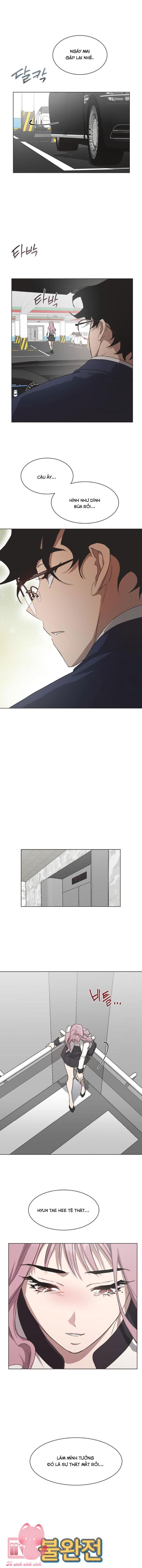 Lọ Lem Không Hoàn Hảo Chap 49 - Next Chap 50