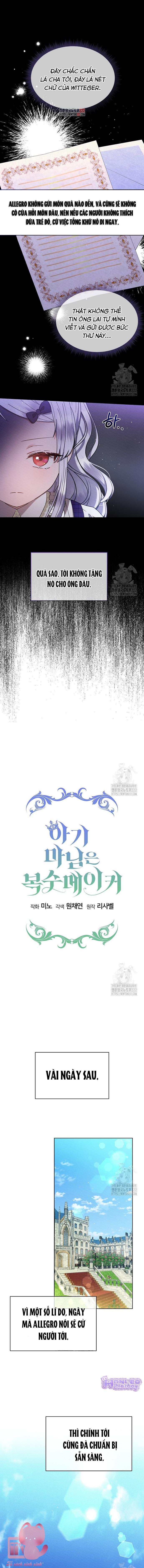 Tôi Ở Đây Để Trả Thù Chap 13 - Trang 2