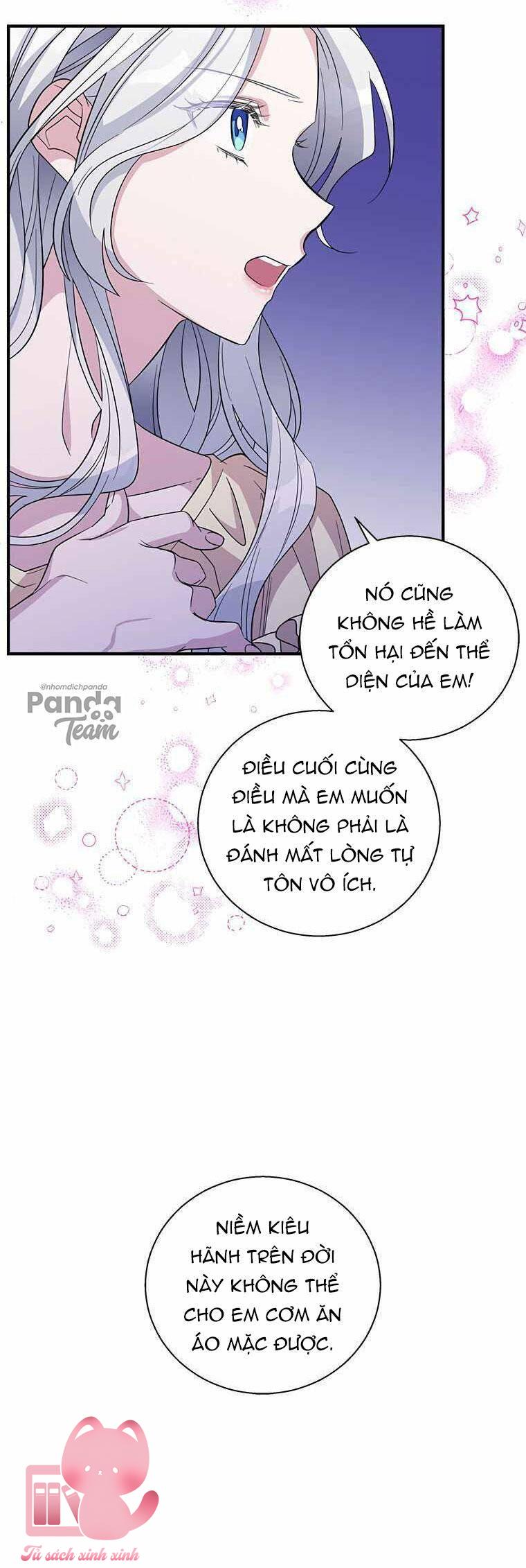 Chồng Yêu, Tôi Đây Bãi Công! Chap 32 - Trang 3