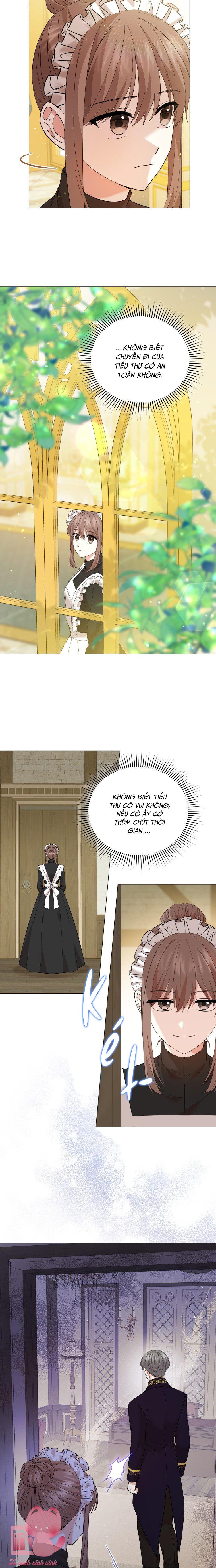 Tiểu Công Nương Muốn Được Hủy Hôn Chap 36 - Trang 3