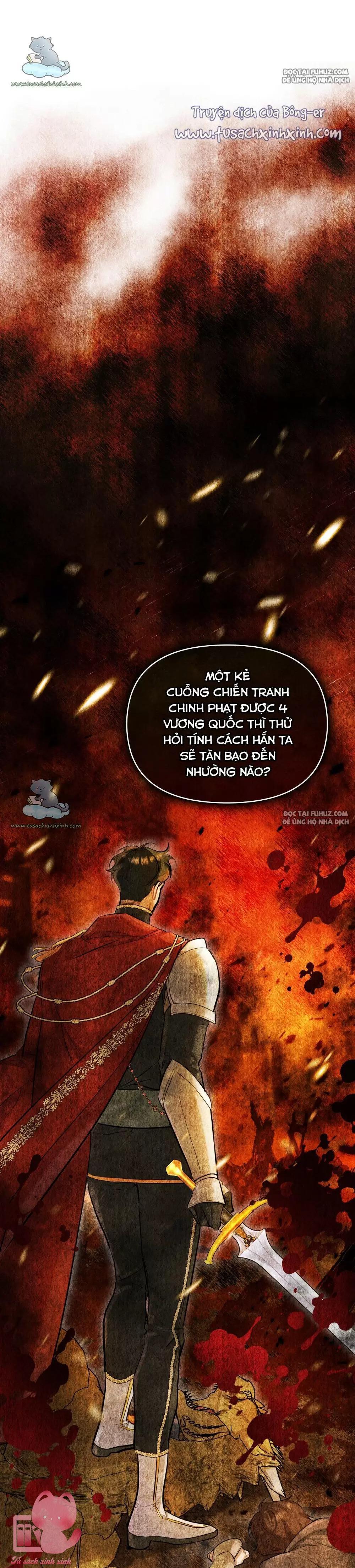 Nếu Không Vâng Lời Công Tước Chapter 1 - Trang 4