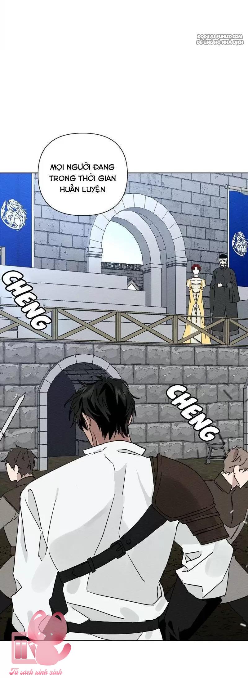 Dưới Tán Cây Sồi Chapter 9 - Trang 3
