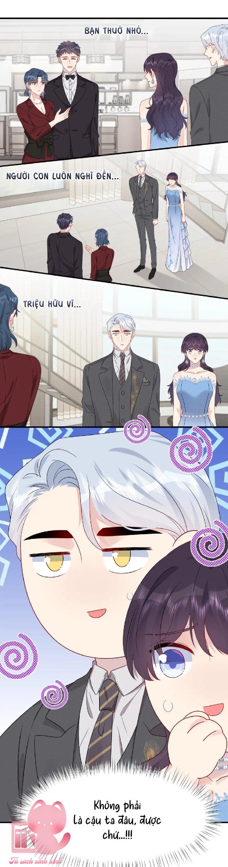 Hôn Nhân Hợp Đồng: Kết Hôn Với Thanh Mai Xảo Quyệt Chapter 63 - Trang 4