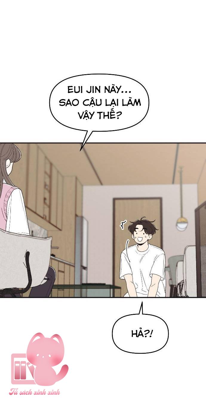 Trái Dấu Hút Nhau Chap 14 - Trang 2