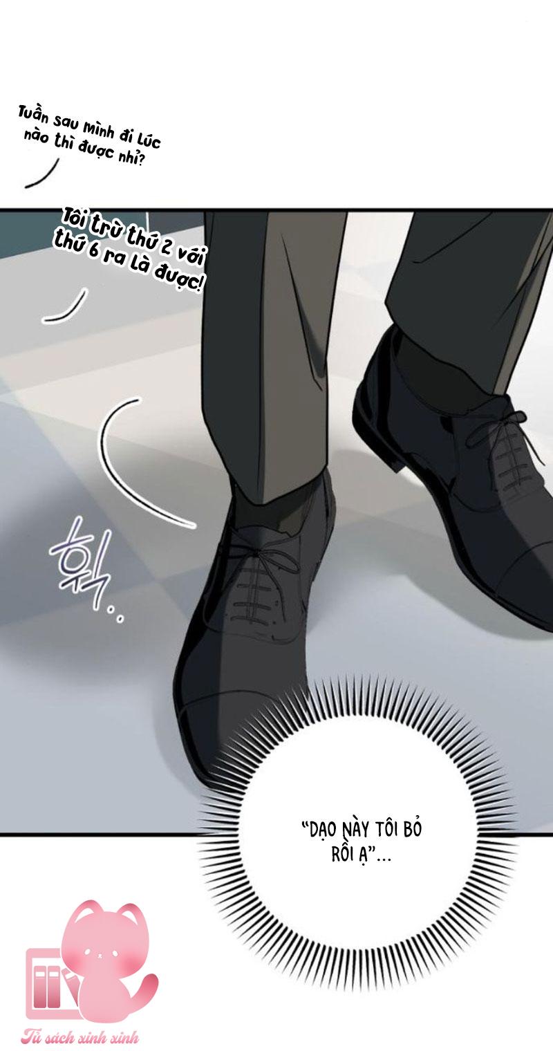 Tôi Nóng Lòng Muốn Chiếm Lấy Cô Ấy Chap 43 - Trang 3