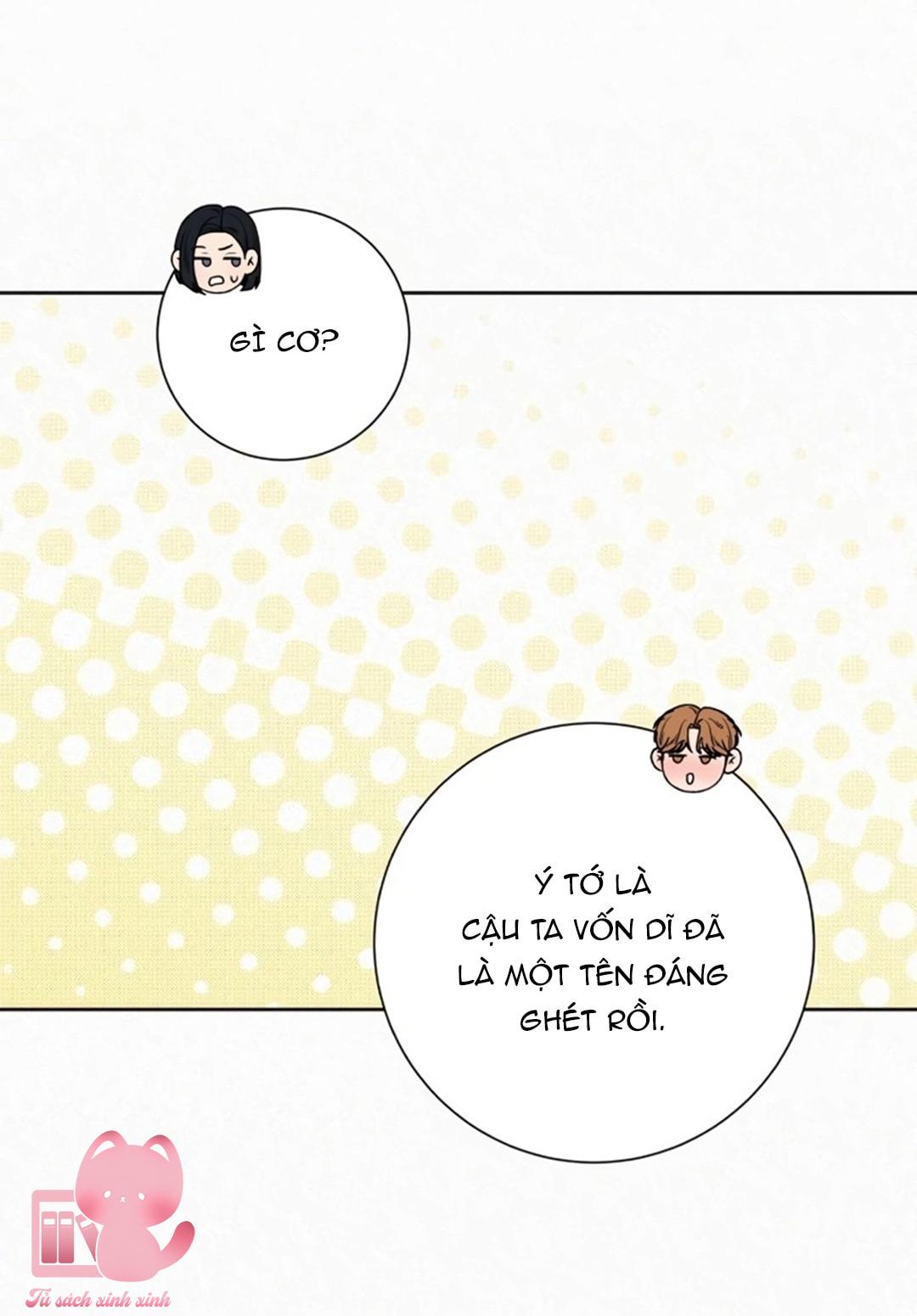 Chiến Lược Tình Yêu Trong Sáng Chap 110 - Trang 2