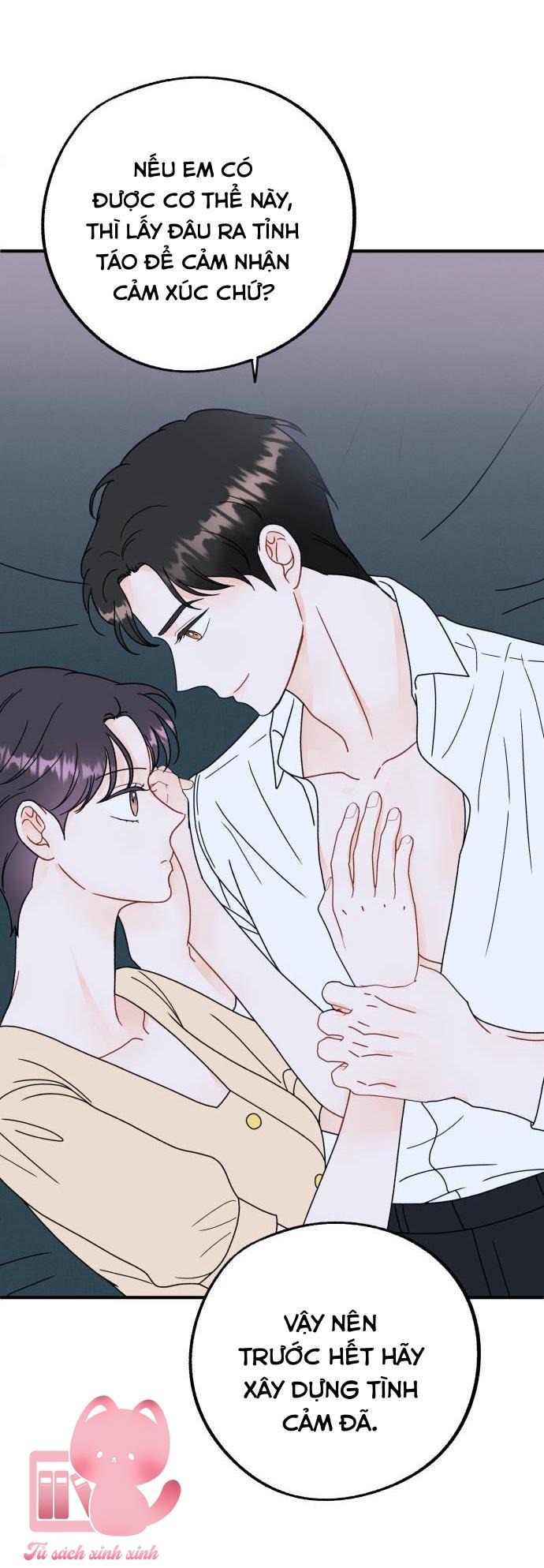 Xác Suất Tình Yêu Chapter 25 - Trang 3