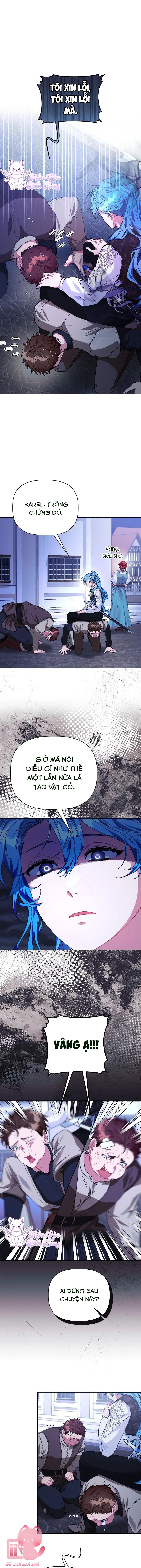 Con Đường Hoa Dành Cho Nam Chính Chapter 5 - Trang 4