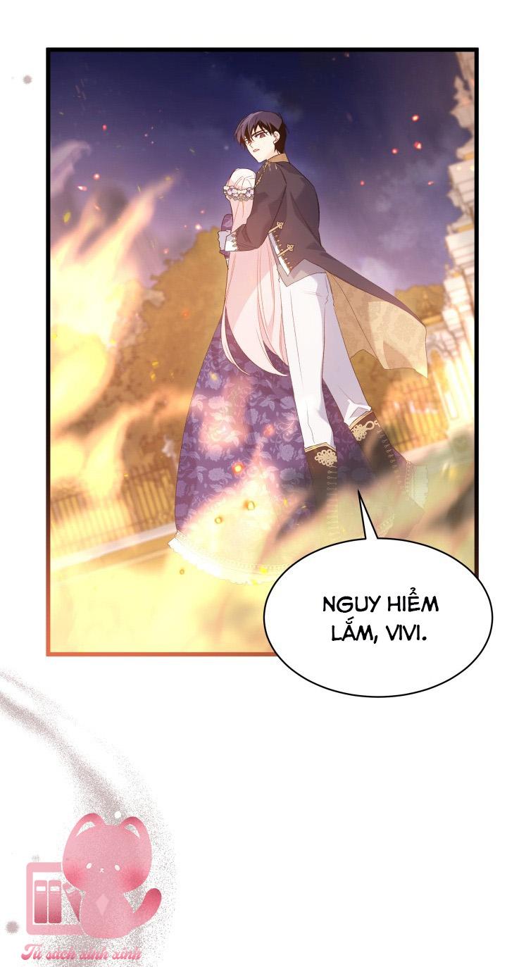 Quan Hệ Cộng Sinh Giữa Báo Đen Và Thỏ Trắng Chap 68 - Trang 2