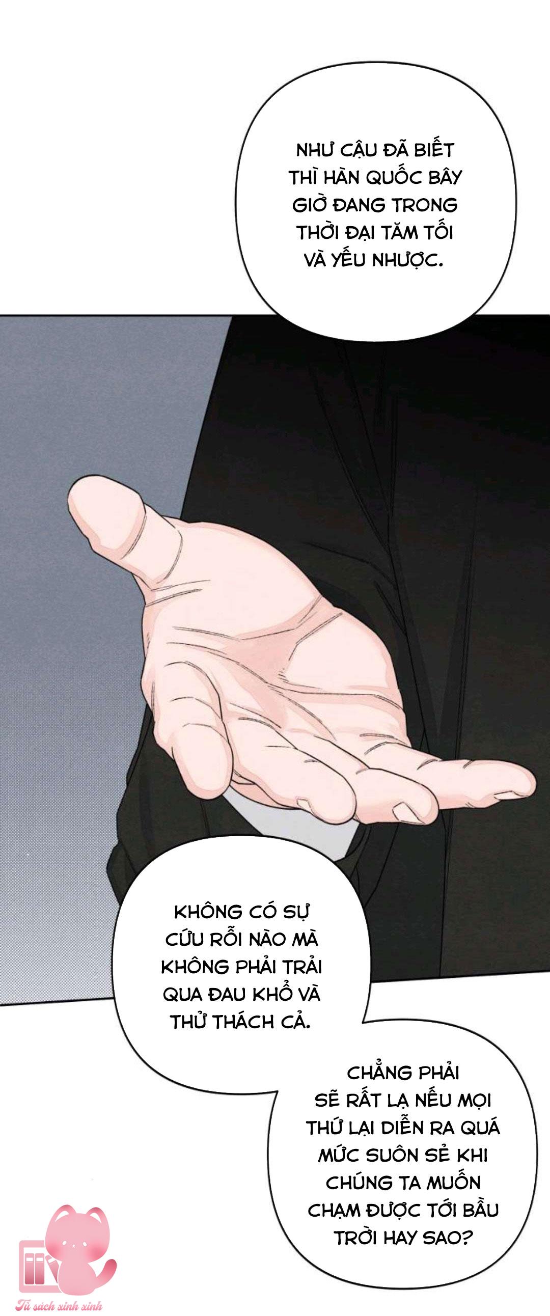 Bí Mật Thanh Xuân Chapter 90 - Trang 4