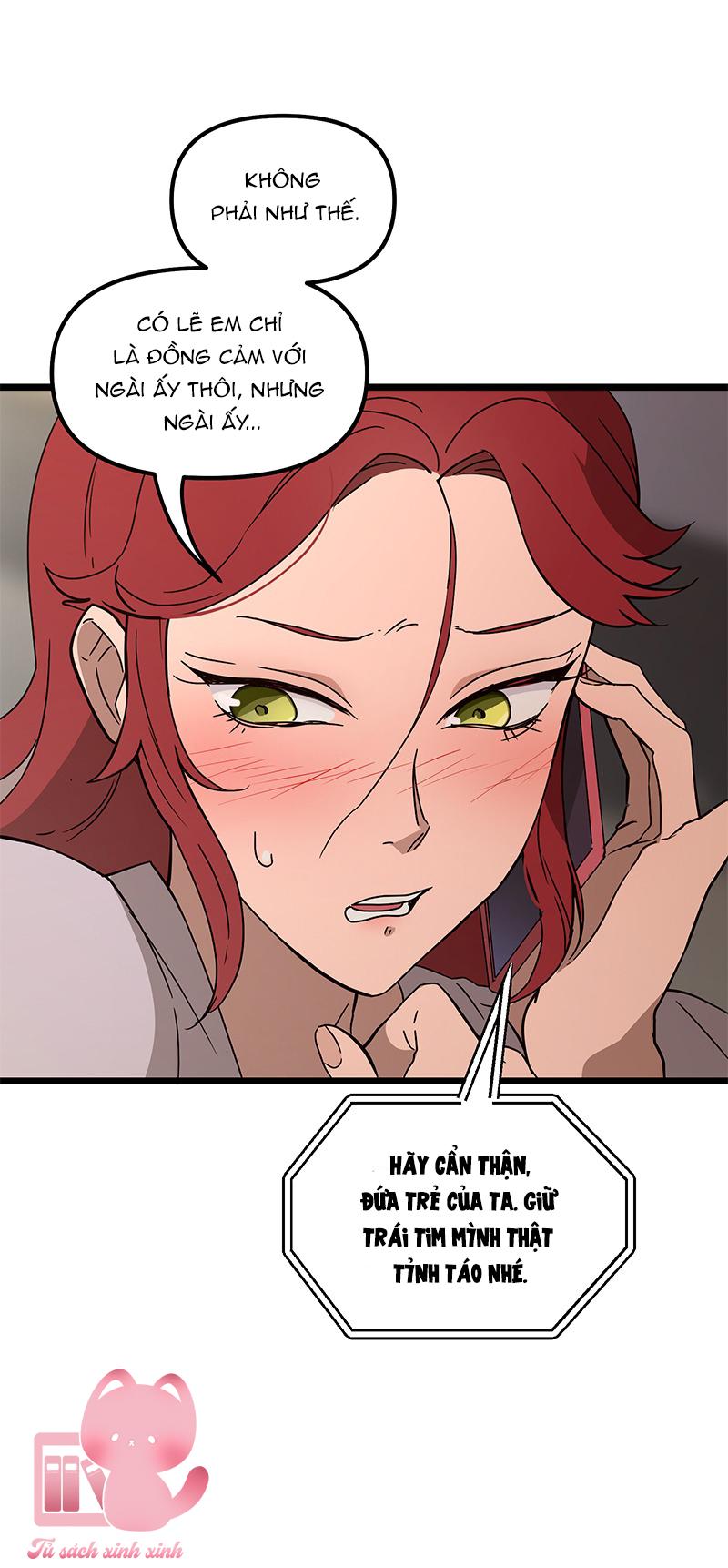Bảo Mẫu Của Mafia Chap 41 - Trang 4