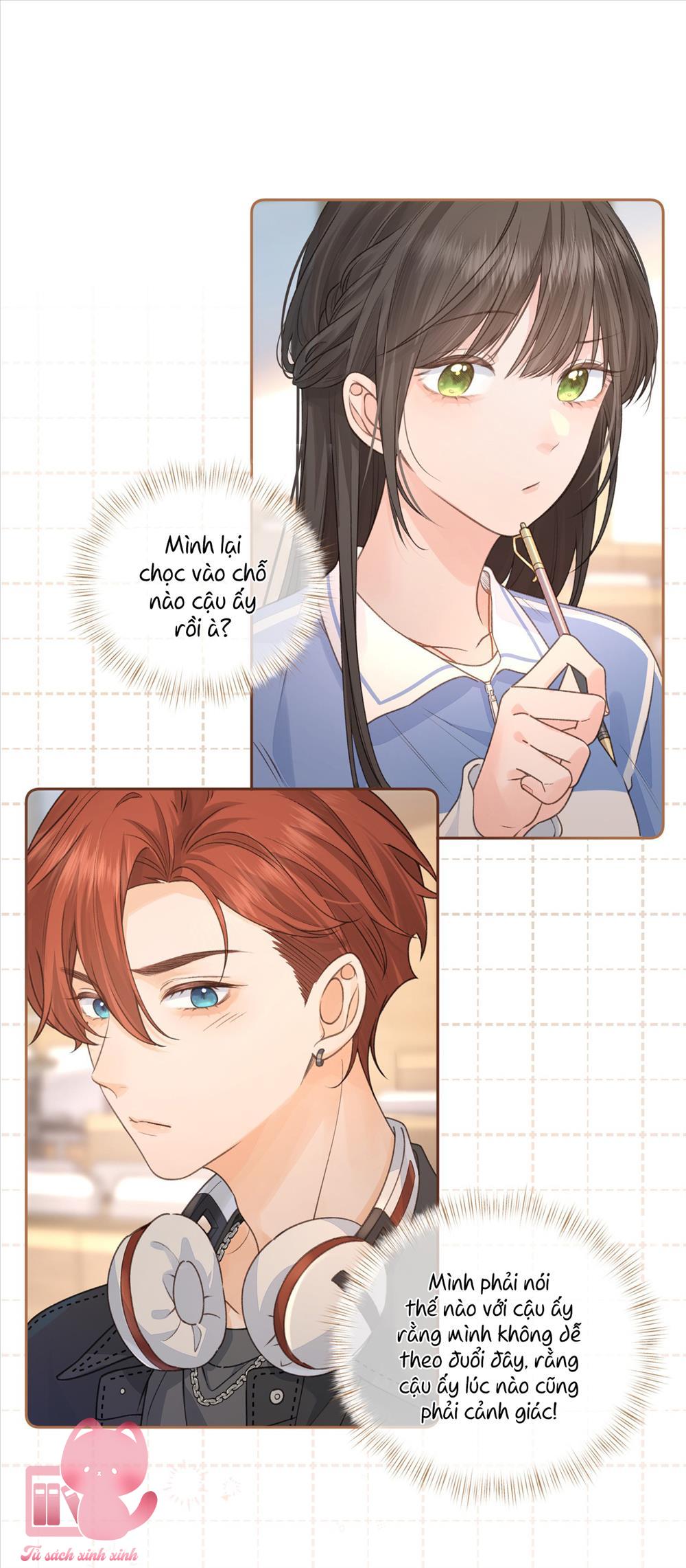 Em Chỉ Muốn Hít Vận Khí Của Anh Chapter 38 - Trang 4