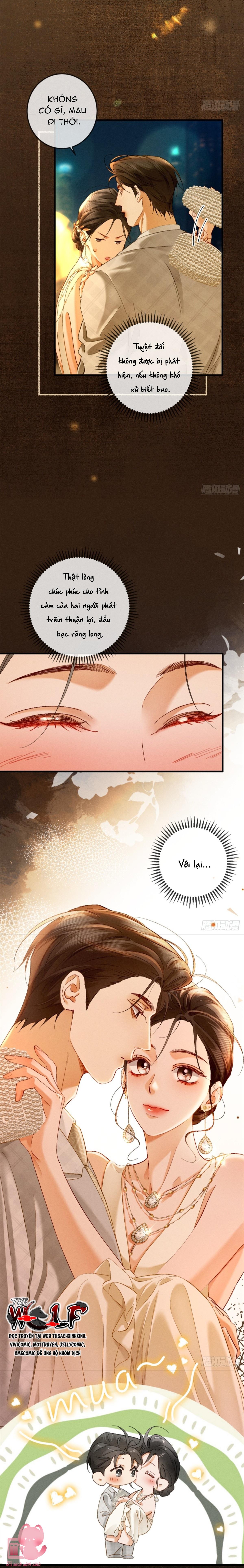 Sa Vào Cạm Bẫy Chap 27 - Trang 2
