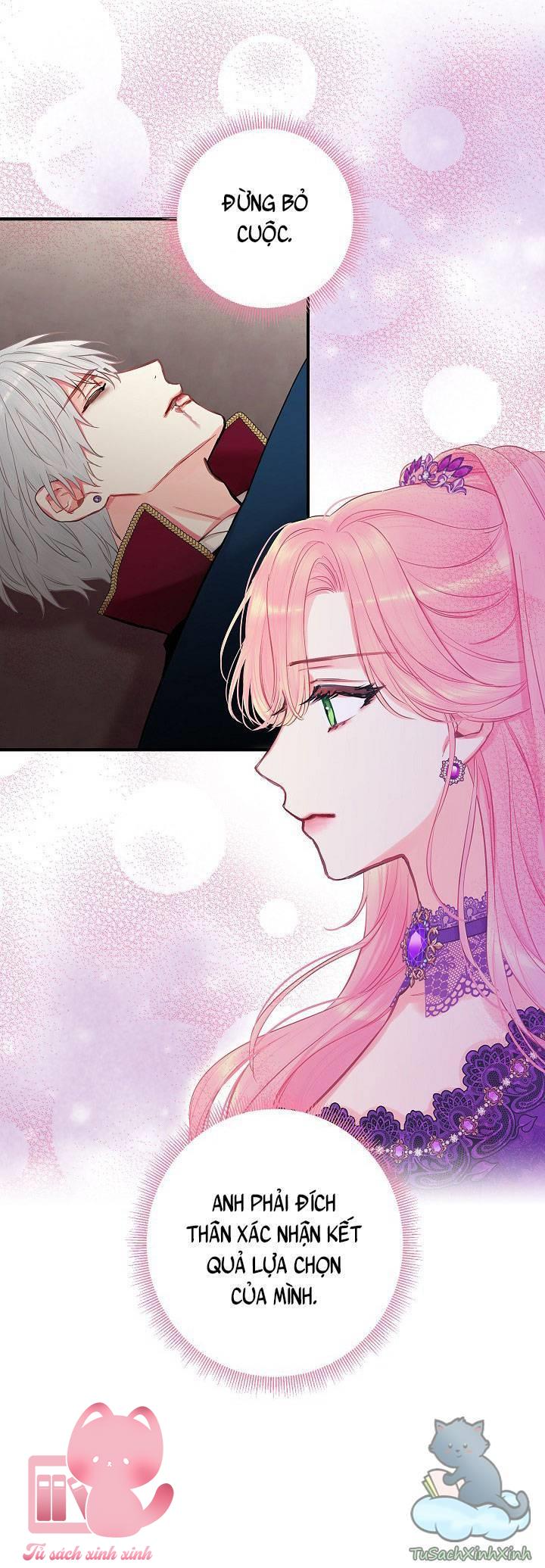 Ác Nữ Muốn Ly Hôn Chap 114 - Trang 2