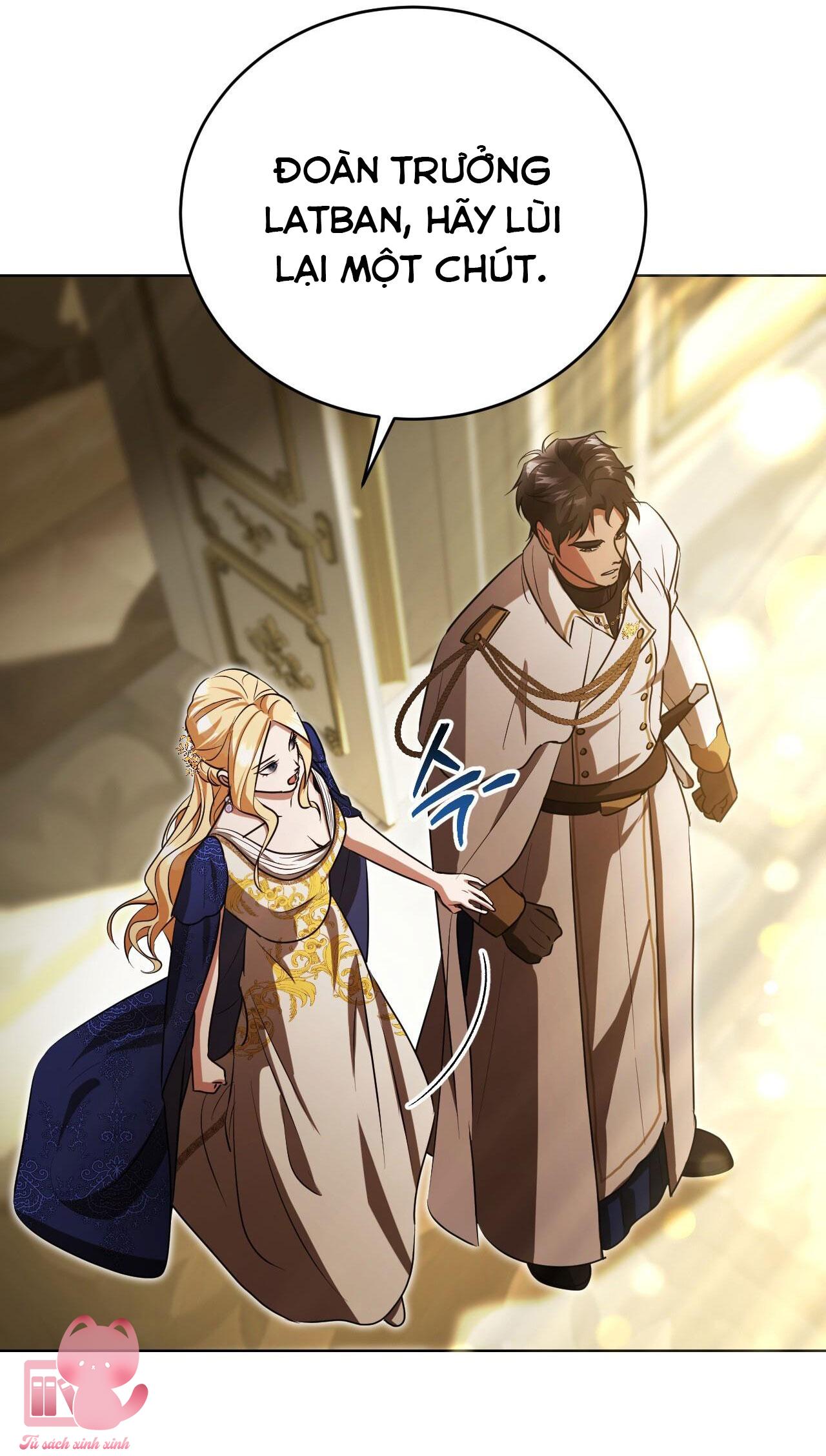 Thánh Nữ Giả Muốn Bỏ Trốn Chap 24 - Trang 4