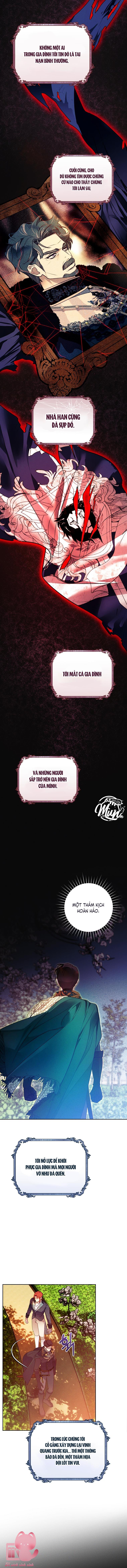 Cuộc hôn nhân này chắc chắn sẽ thành công Chap 3 - Trang 4