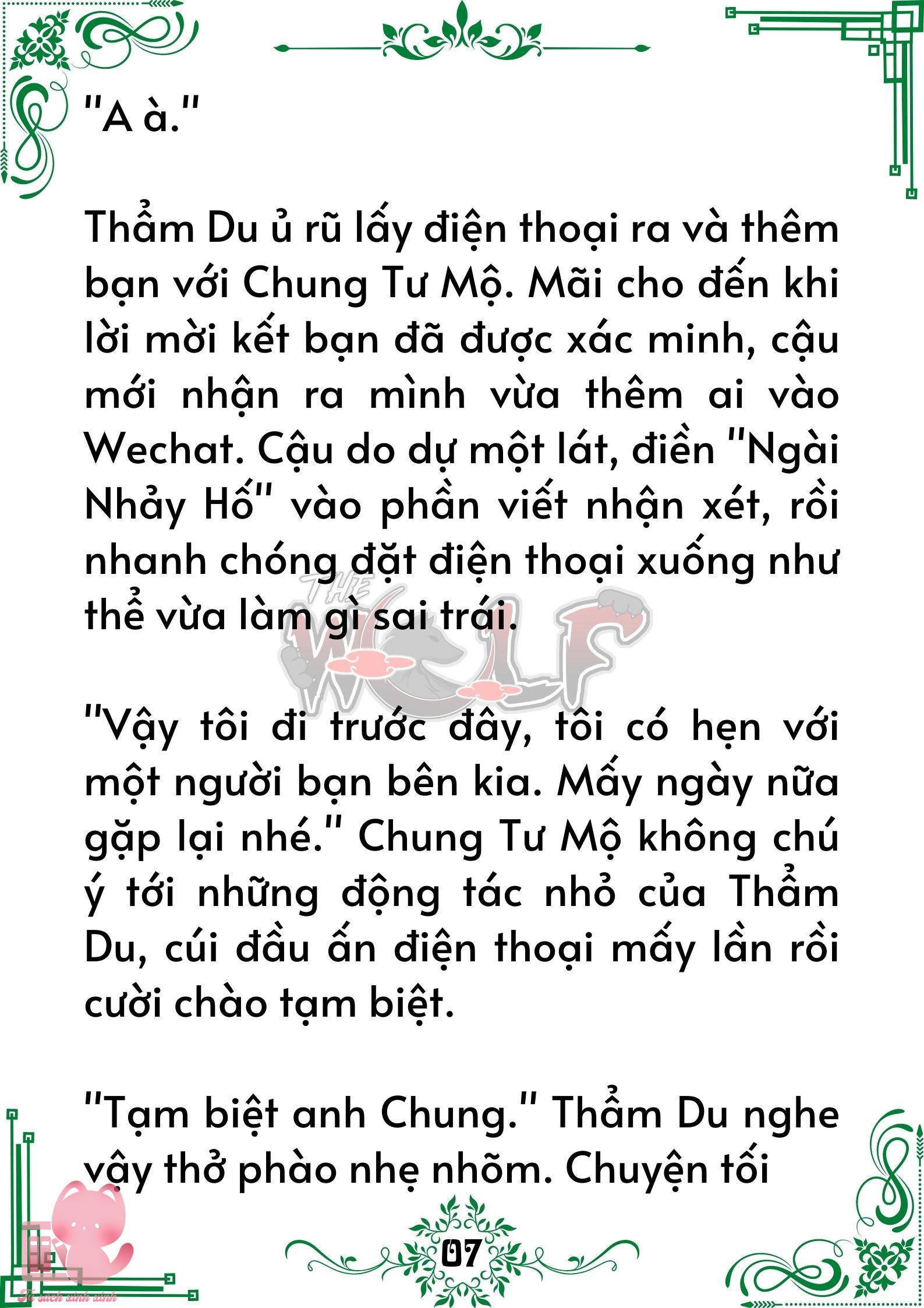 Quý nhân phù trợ Du Chap 16 - Trang 2