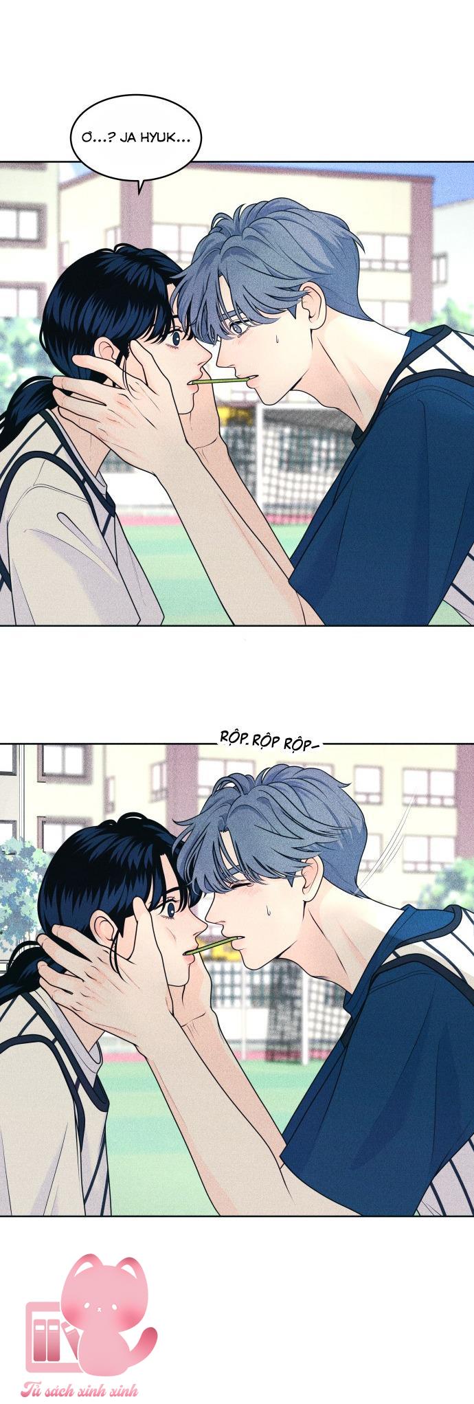 Cặp Đôi Hướng Nội Chapter 39 - Trang 4