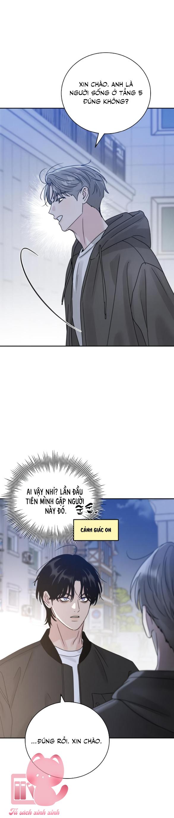 Thuyết Tình Yêu Ích Kỷ Chapter 8 - Trang 4