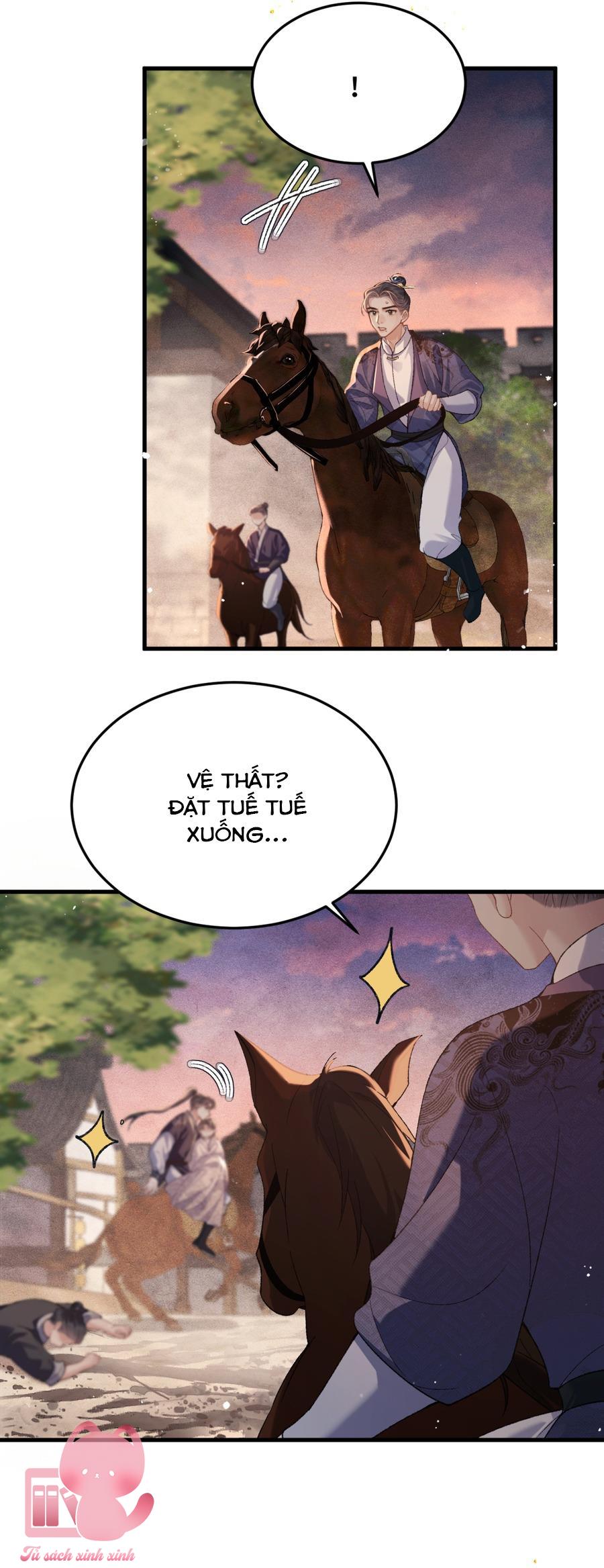 Gả Cho Vai Ác Chap 58 - Trang 2
