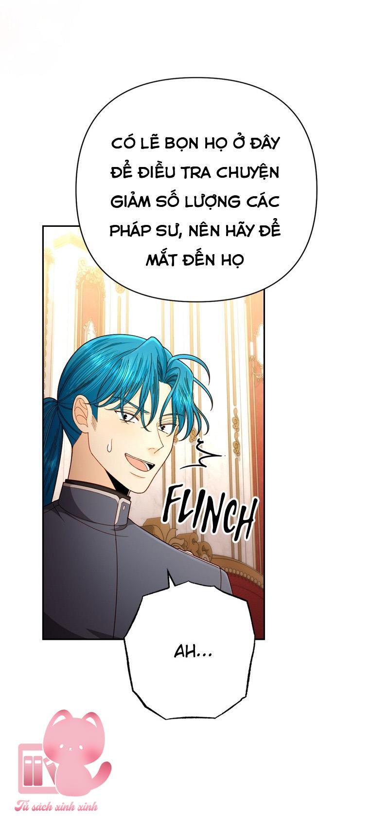 Hoàng Hậu Tái Hôn Chap 205 - Trang 3