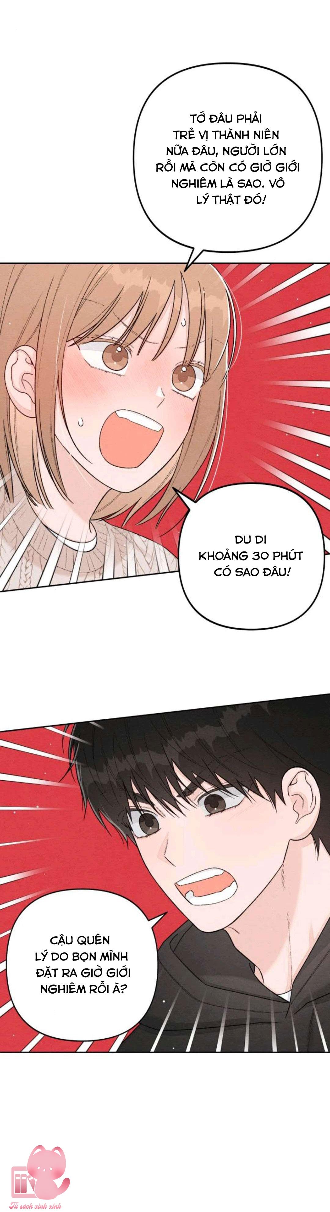 Bí Mật Thanh Xuân Chap NT1 - Next Chap NT2