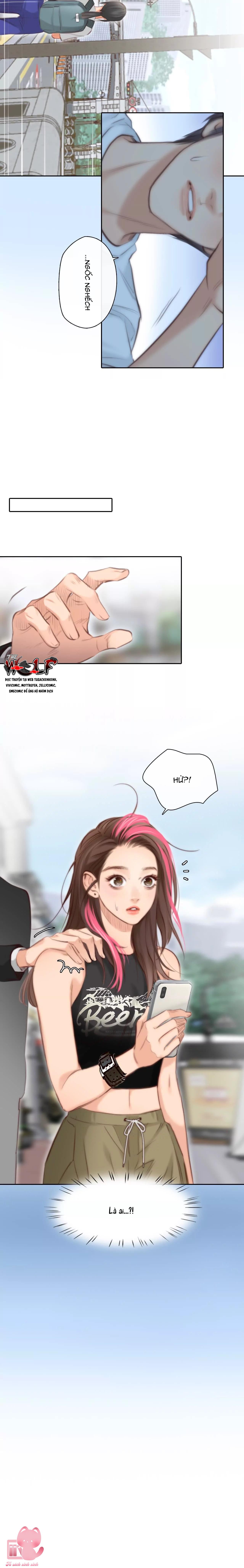 Vòng Xoáy Thời Gian Chap 6 - Trang 4