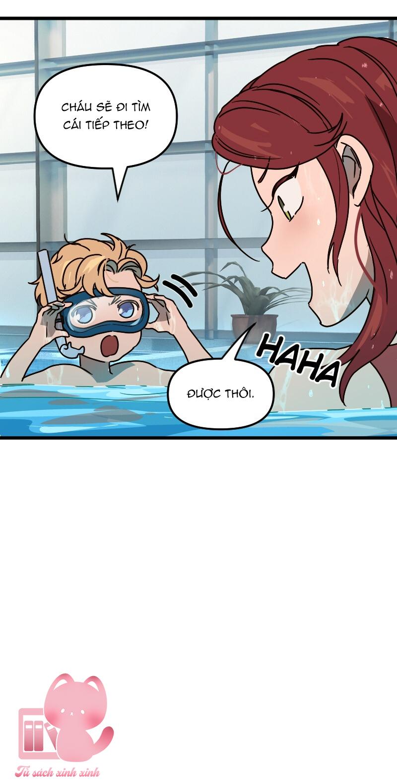Bảo Mẫu Của Mafia Chap 10 - Trang 4