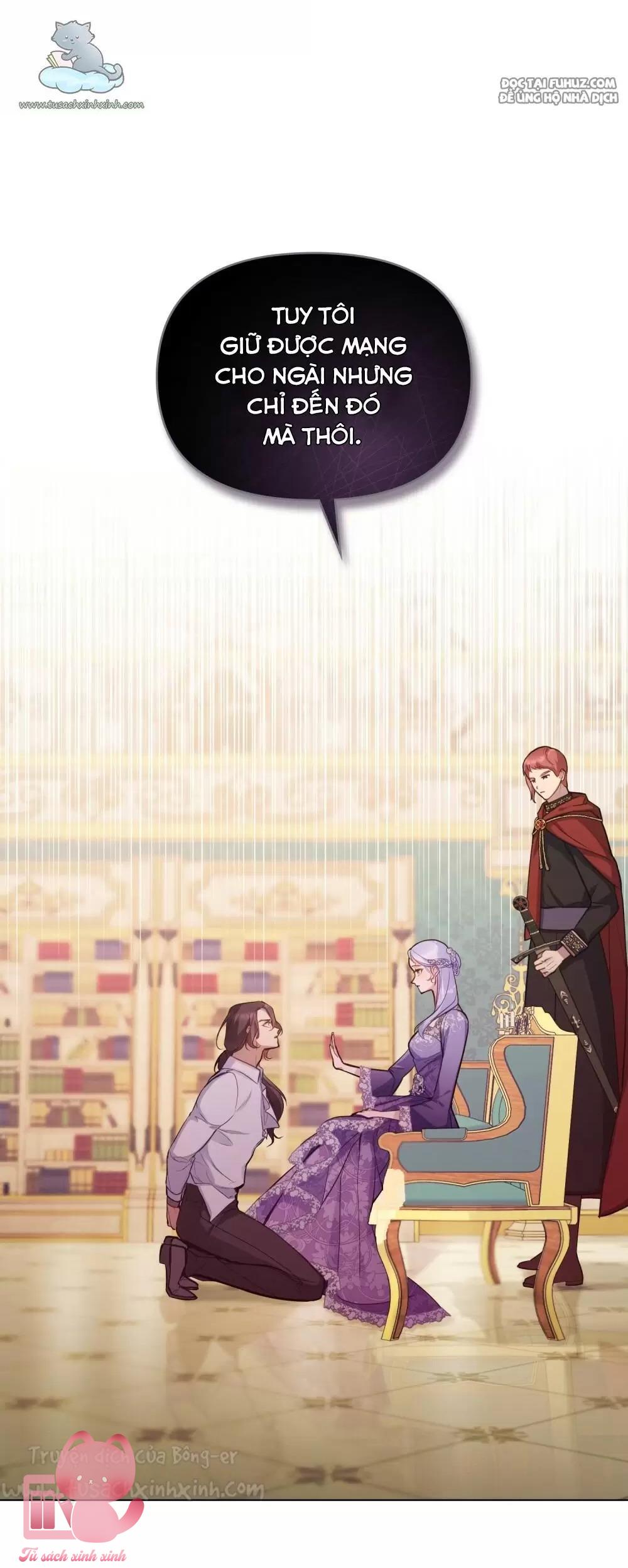 Nếu Không Vâng Lời Công Tước Chapter 20 - Trang 4