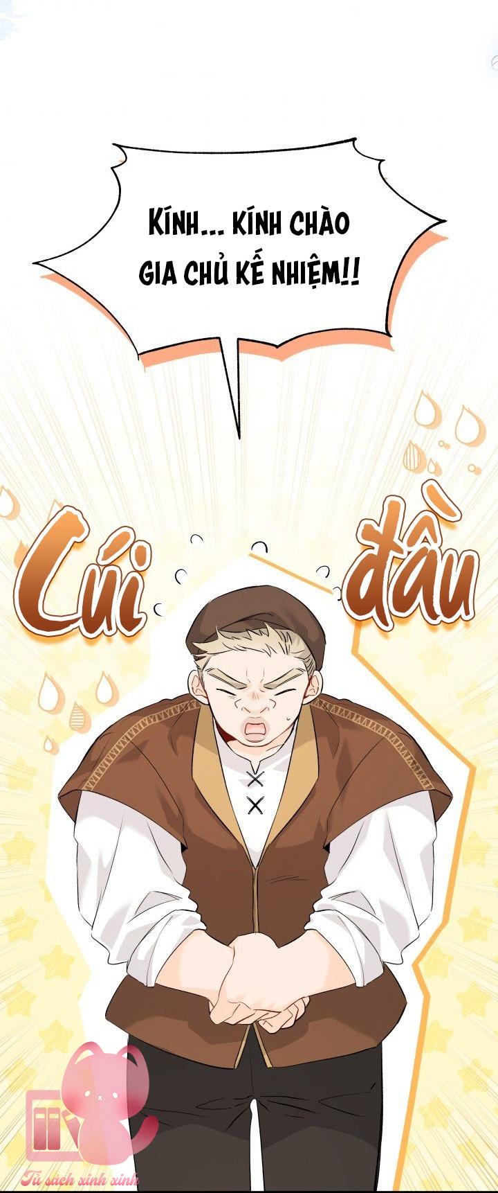 Quan Hệ Cộng Sinh Giữa Báo Đen Và Thỏ Trắng Chap 51 - Trang 2