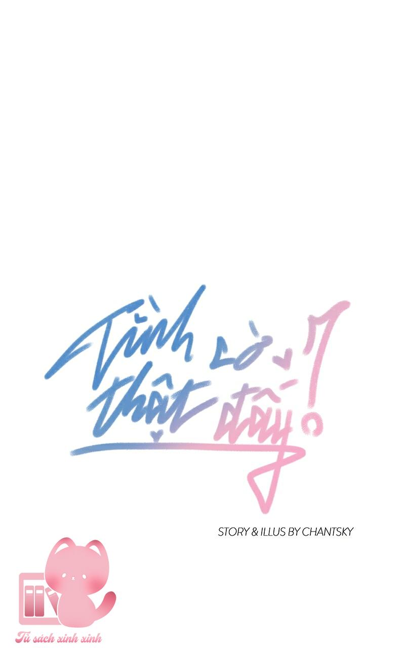 Tình Cờ Thật Đấy Chap 39.1 - Trang 3