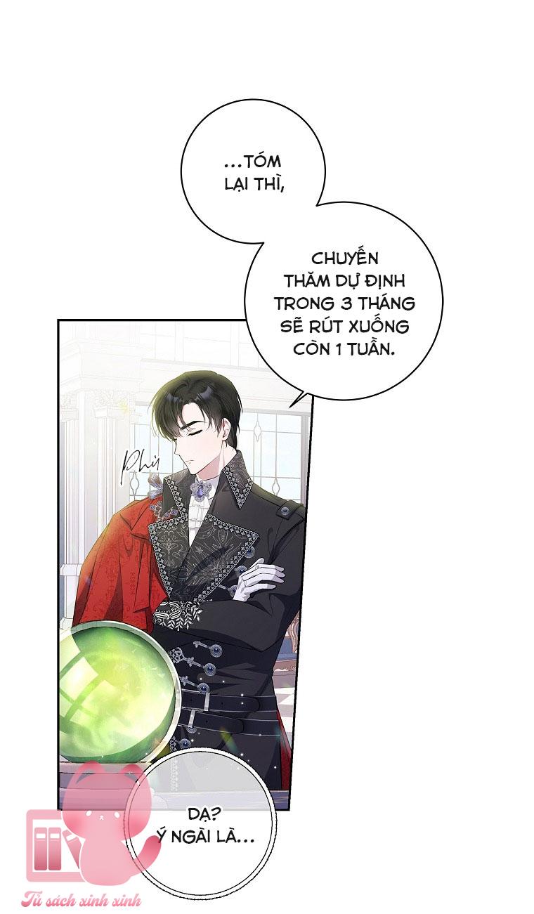 Nhận Nuôi Người Cha Phản Diện Chapter 2 - Trang 4