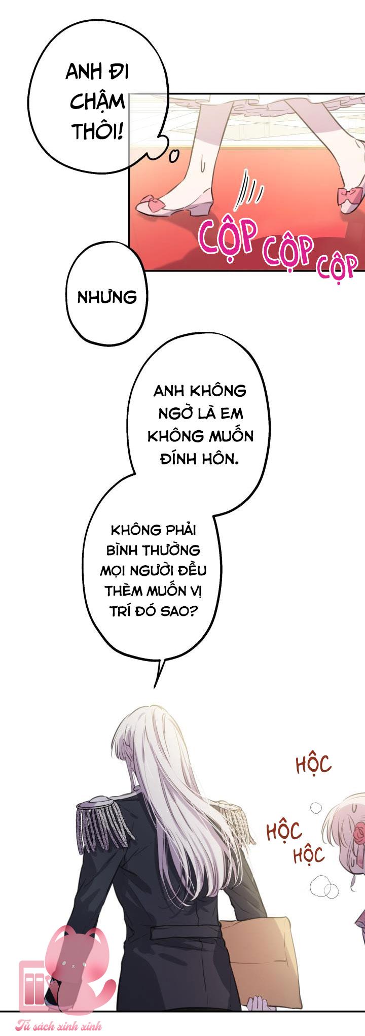Những Nhân Vật Mạnh Nhất Thế Giới Ám Ảnh Tôi Chapter 14 - Trang 4