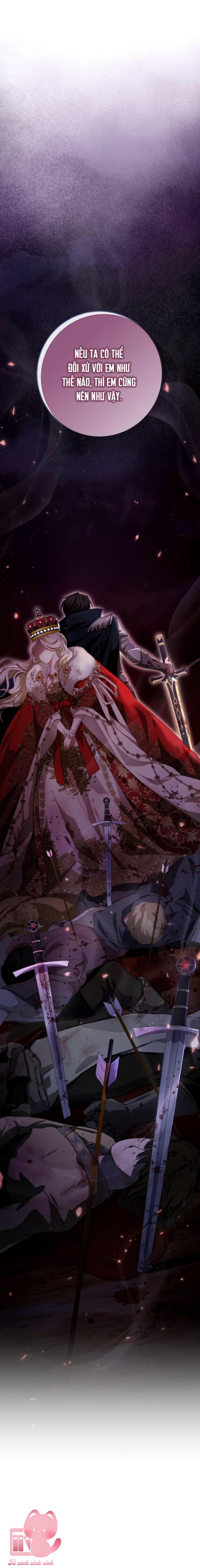 Đằng Sau Nụ Cười Của Nàng Công Chúa Chapter 26 - Trang 4