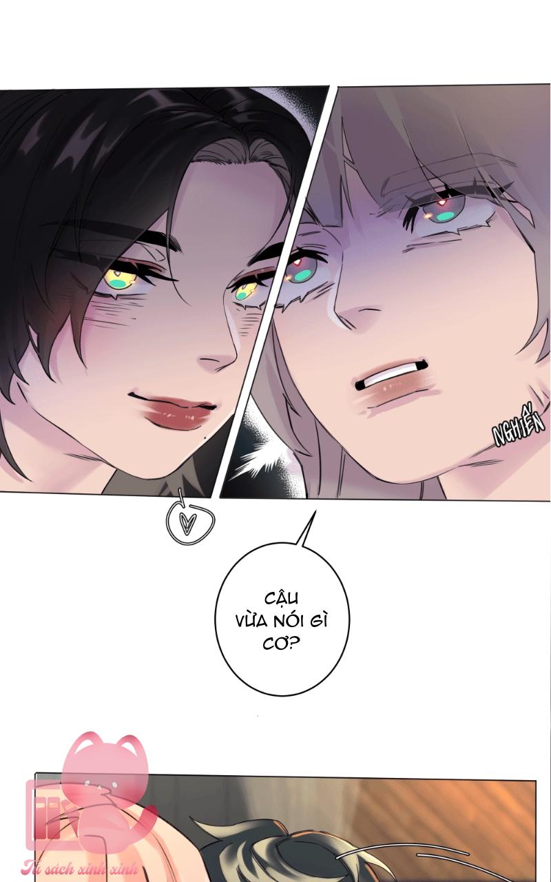 Tình Cờ Thật Đấy Chap 58.1 - Trang 3