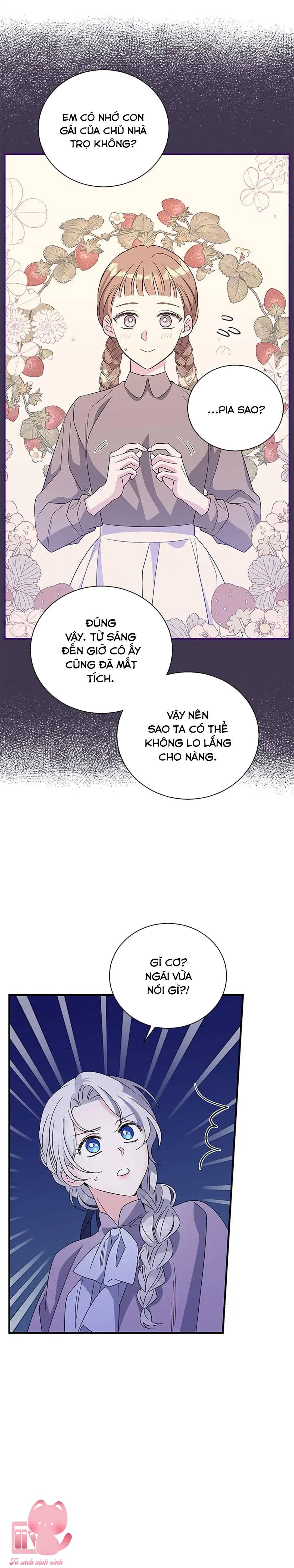 Chồng Yêu, Tôi Đây Bãi Công! Chap 74 - Trang 3