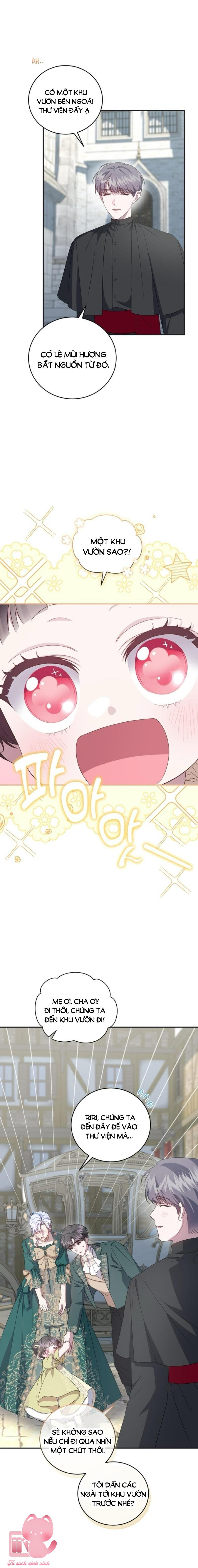 Tôi Trở Thành Mẹ Kế Của Gia Đình Hắc Ám Chapter 43 - Next Chapter 44