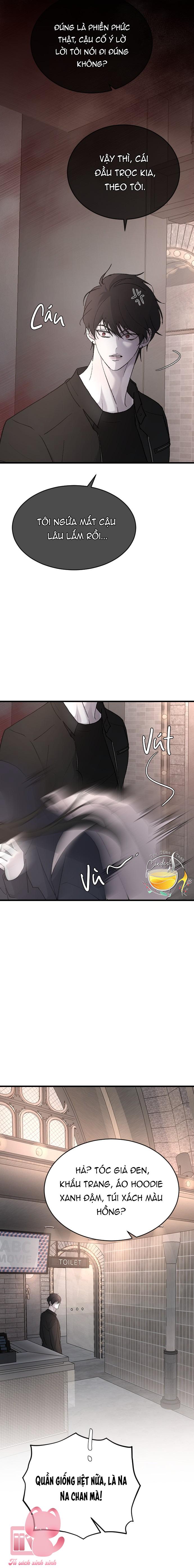 Ba Anh Trai Cực Phẩm Của Tôi Chap 91 - Trang 3