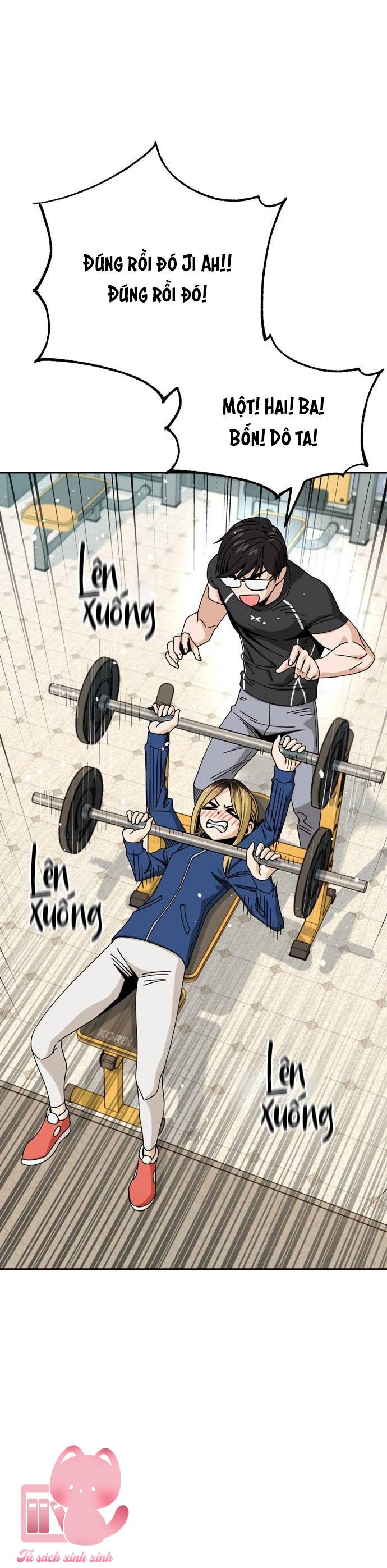 Lớ Ngớ Vớ Phải Tình Yêu Chapter 27 - Trang 4