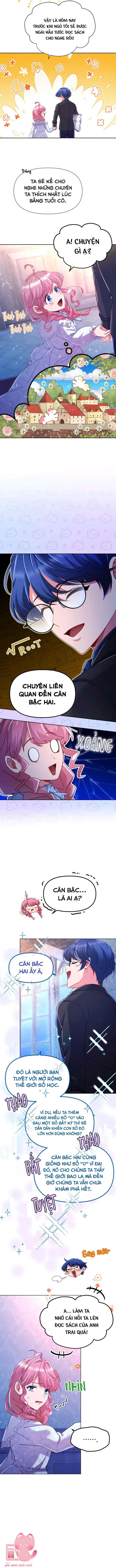 Ước Hẹn Không Thành Của Đôi Ta Chapter 30 - Trang 4