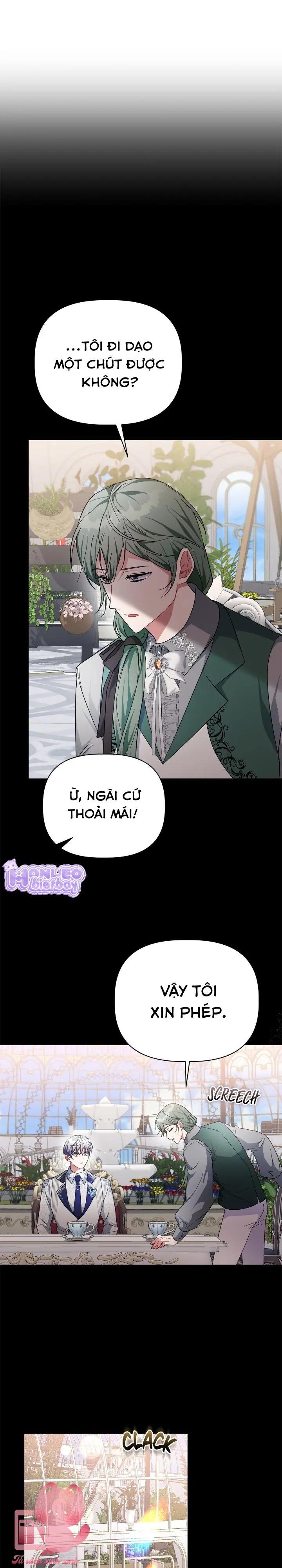 Con Đường Hoa Dành Cho Nam Chính Chap 29 - Trang 4