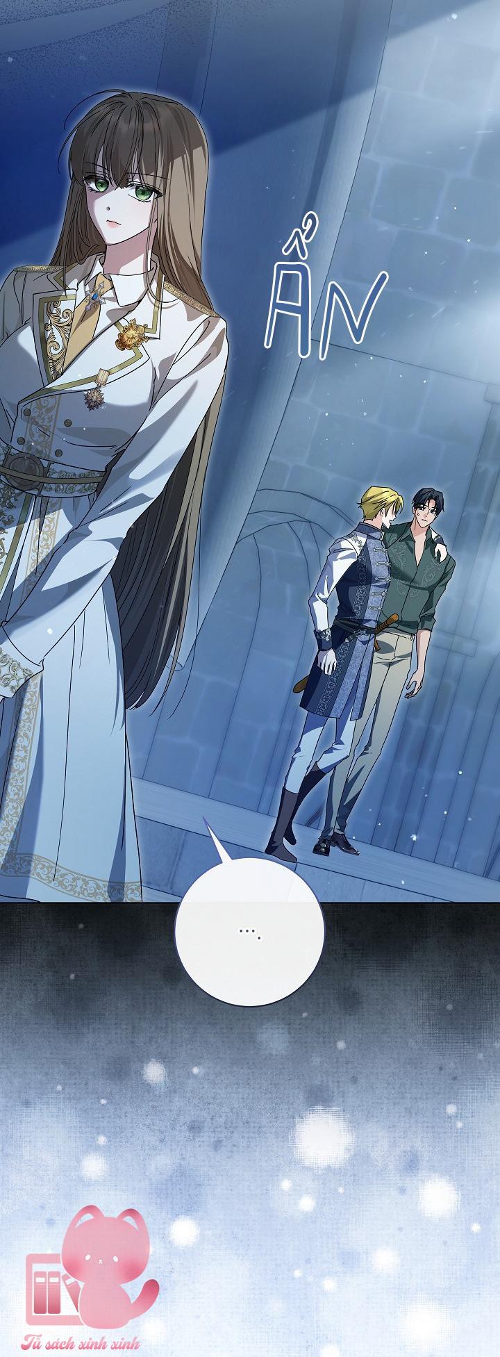 Hoàng Nữ Cosplay Nonfan Chap 63 - Trang 4