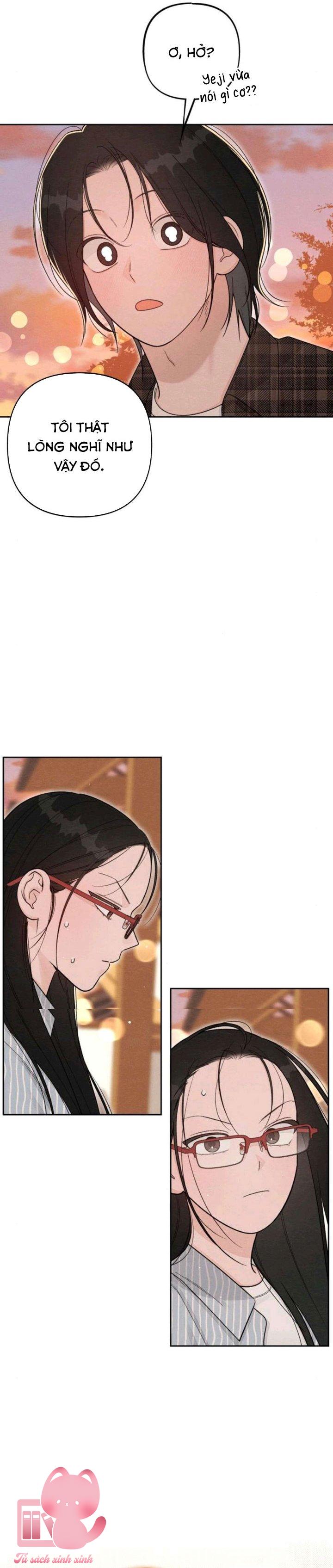 Bí Mật Thanh Xuân Chap 123 - Trang 2