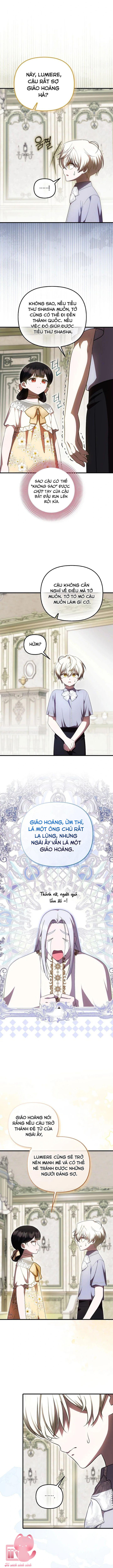 Lần Đầu Tiên Được Yêu Thương Chapter 71 - Trang 4