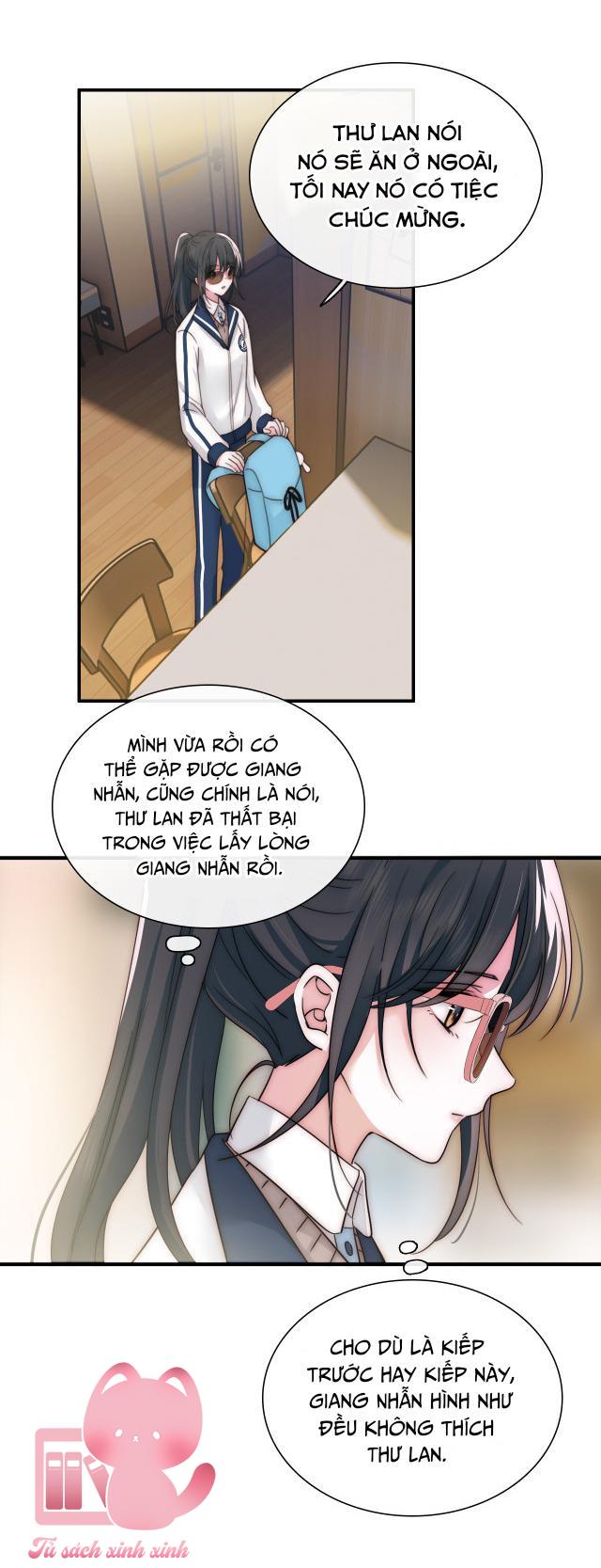 Bệnh Yêu Chapter 5 - Trang 4