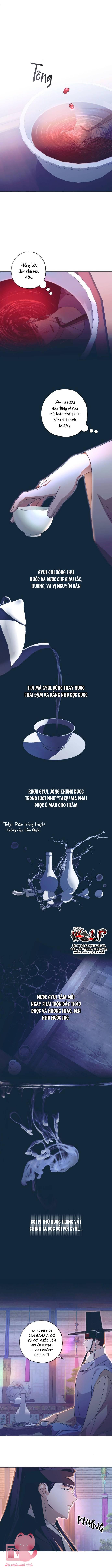 Dabi, Hương Vị Ngây Ngất Chap 34 - Trang 3