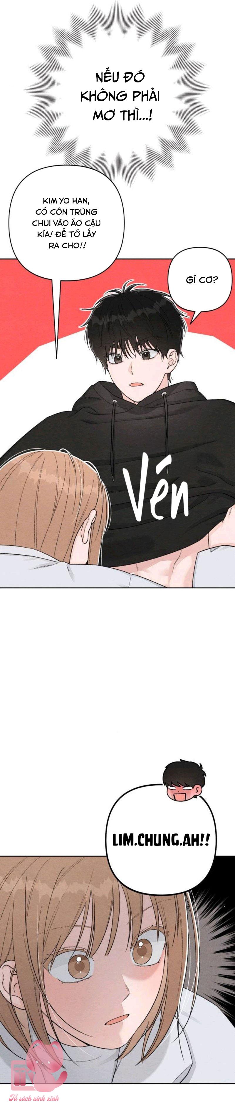 Bí Mật Thanh Xuân Chap NT3 - Next Chapter 1