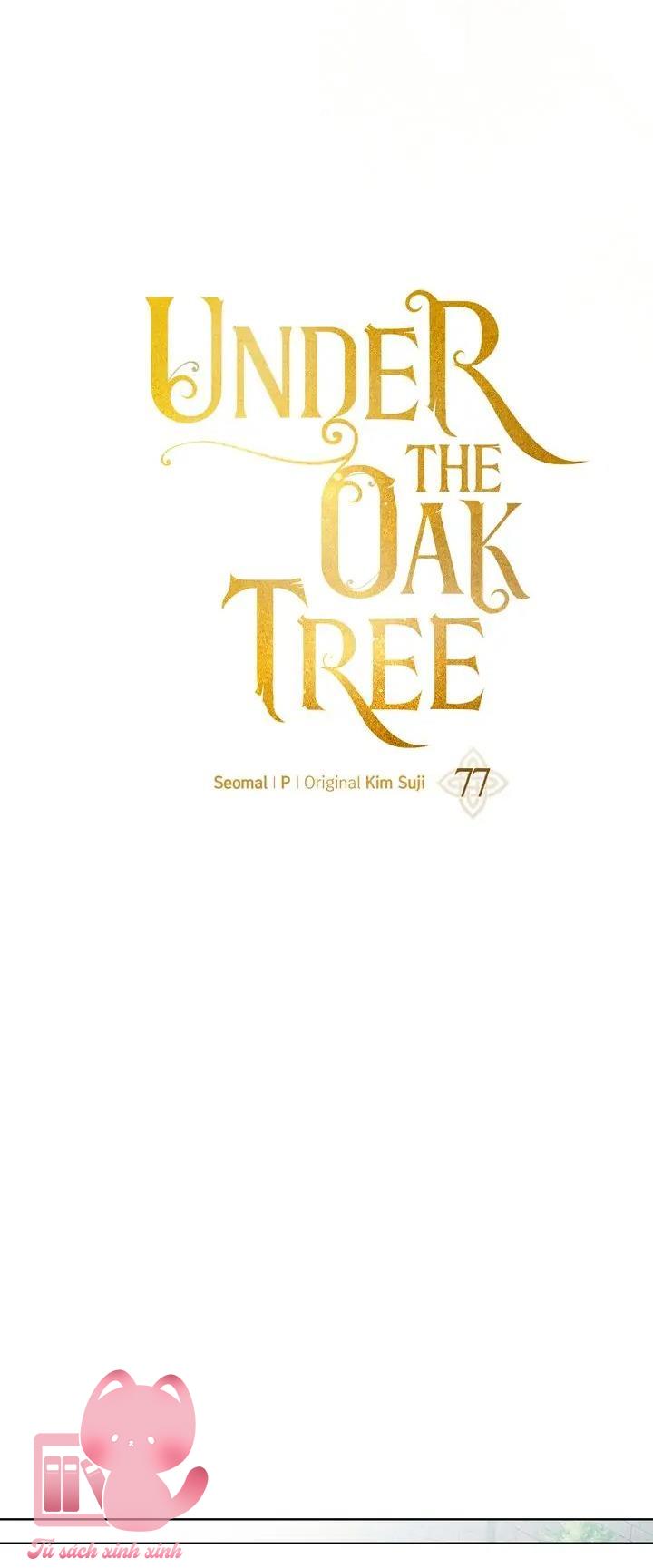 Dưới Tán Cây Sồi Chap 77 - Trang 2