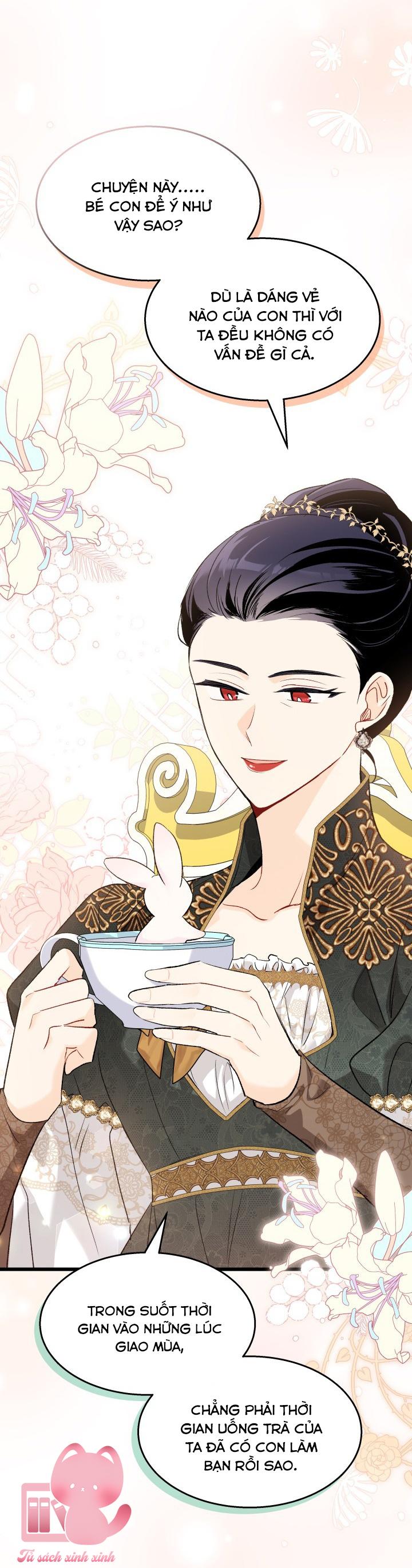 Quan Hệ Cộng Sinh Giữa Báo Đen Và Thỏ Trắng Chap 84 - Trang 2