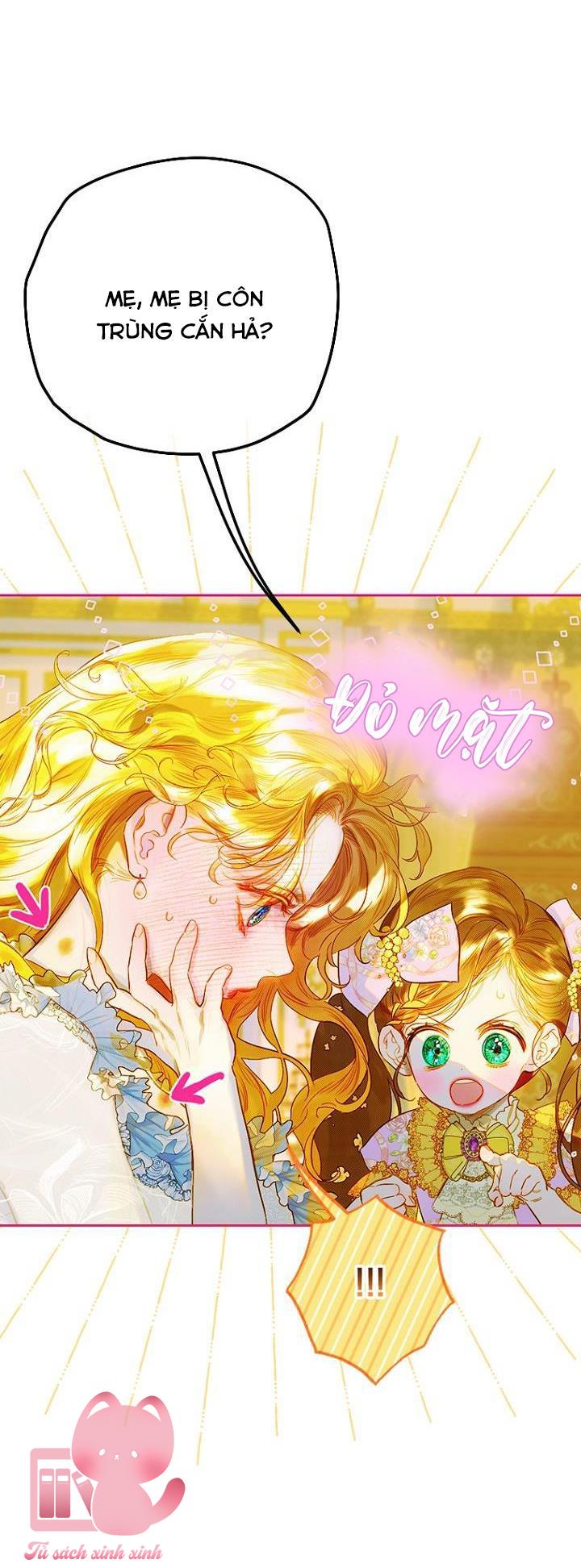 Khế Ước Hôn Nhân Của Mẹ Tôi Chapter 34 - Trang 4